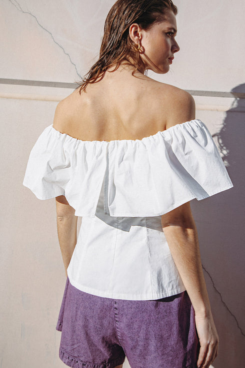 time-for-something-woven-top Flying Tomato-Sophia's Style-2
